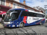 Viação Calvip 3200 na cidade de Campos do Jordão, São Paulo, Brasil, por George Miranda. Número da foto: #:id.