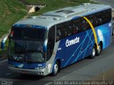 Viação Cometa 8113 na cidade de Aparecida, São Paulo, Brasil, por Fabio Alcantara. Número da foto: #3403968.