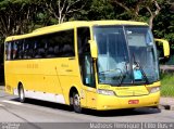 Viação Itapemirim 45809 na cidade de São Paulo, São Paulo, Brasil, por Matheus Henrique. Número da foto: #3402306.