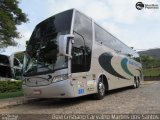 Nambei Turismo 691 na cidade de Tiradentes, Minas Gerais, Brasil, por Davi Cristiano Carvalho Martins dos Santos. Número da foto: #:id.