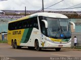 Empresa Gontijo de Transportes 18290 na cidade de Porto Velho, Rondônia, Brasil, por Marcos Filho. Número da foto: #:id.
