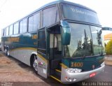Transportes Thomaz 1400 na cidade de Carambeí, Paraná, Brasil, por Marcelo Pinheiro. Número da foto: #:id.