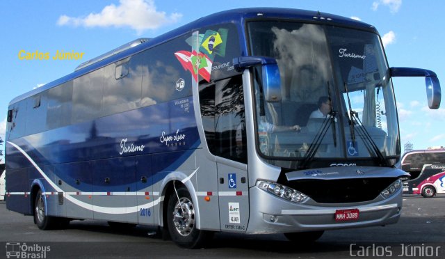 DM Turismo - De Moura Turismo 2016 na cidade de Goiânia, Goiás, Brasil, por Carlos Júnior. Número da foto: #3445683.