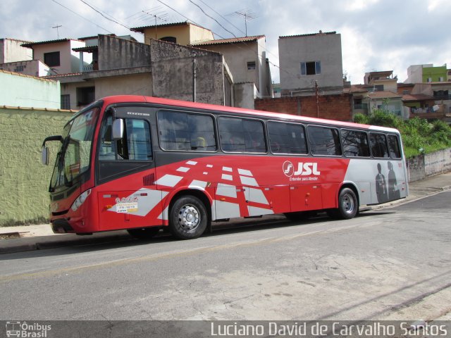 Julio Simões > CS Brasil - JSL 907 na cidade de Santo André, São Paulo, Brasil, por Luciano David de Carvalho Santos. Número da foto: #3445782.