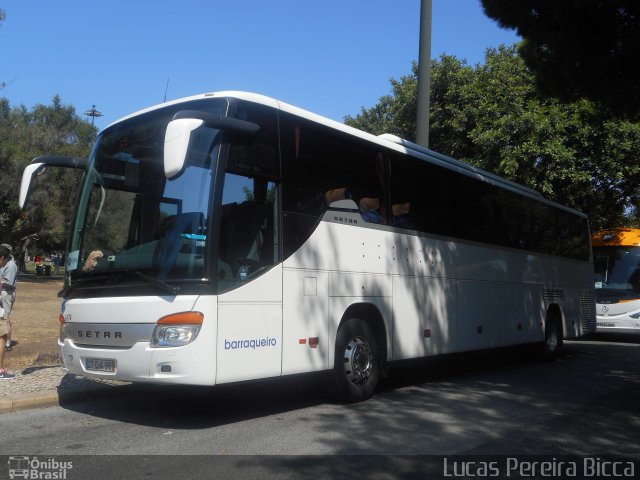 Barraqueiro Oeste 6674 na cidade de Lisbon, Lisbon, Portugal, por Lucas Pereira Bicca. ID da foto: 3445953.