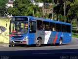 Viação Piracicabana 7293 na cidade de Santos, São Paulo, Brasil, por Fabricio do Nascimento Zulato. Número da foto: #:id.