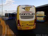 Empresa Gontijo de Transportes 18865 na cidade de Taguatinga, Distrito Federal, Brasil, por William  Borges. Número da foto: #3446579.