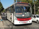Transportes Barra D13091 na cidade de Rio de Janeiro, Rio de Janeiro, Brasil, por Paulo de Oliveira Ribeiro. Número da foto: #3446176.