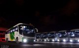 Verde Transportes 2522 na cidade de Cuiabá, Mato Grosso, Brasil, por Eduardo Benetti . Número da foto: #3447175.