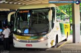 Empresa Gontijo de Transportes 7045 na cidade de Salvador, Bahia, Brasil, por Gênesis Freitas. Número da foto: #3446800.