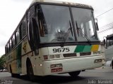 Empresa Gontijo de Transportes 9675 na cidade de Belo Horizonte, Minas Gerais, Brasil, por Júlio  Mandelli. Número da foto: #3446980.
