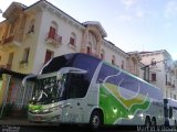 Brasil Sul Linhas Rodoviárias 2542 na cidade de Poços de Caldas, Minas Gerais, Brasil, por Marcio V Boas. Número da foto: #3445630.