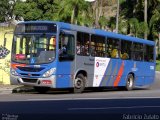 Viação Piracicabana 7286 na cidade de Santos, São Paulo, Brasil, por Fabricio do Nascimento Zulato. Número da foto: #:id.