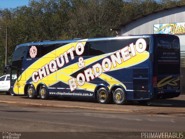 Chiquito & Bordoneio 7683 na cidade de Erechim, Rio Grande do Sul, Brasil, por Alexandre Rodrigo. Número da foto: #3449264.