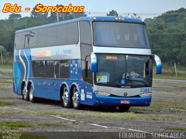 Simão Tur 2301 na cidade de São Paulo, São Paulo, Brasil, por EDUARDO - SOROCABUS. Número da foto: #3448388.