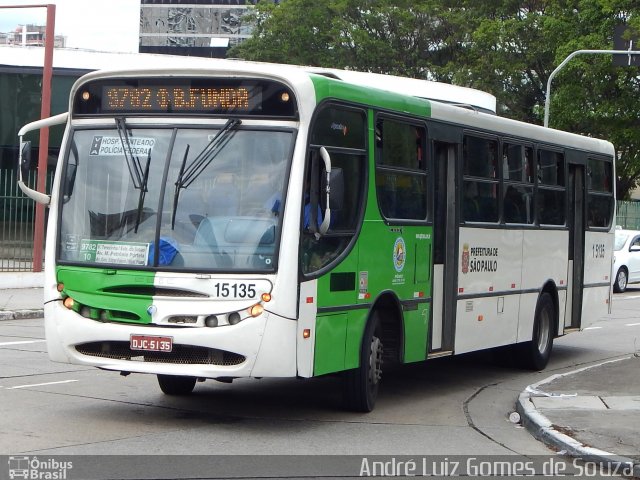 Cooperativa Fênix > Spencer Transporte 1 5135 na cidade de São Paulo, São Paulo, Brasil, por André Luiz Gomes de Souza. ID da foto: 3449026.