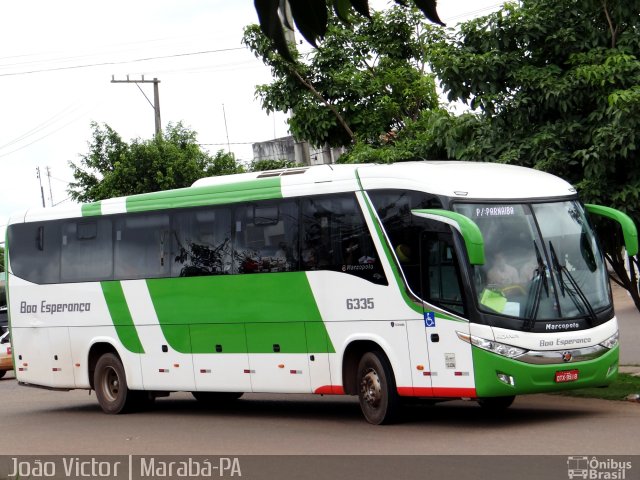 Comércio e Transportes Boa Esperança 6335 na cidade de Marabá, Pará, Brasil, por João Victor. Número da foto: #3449326.