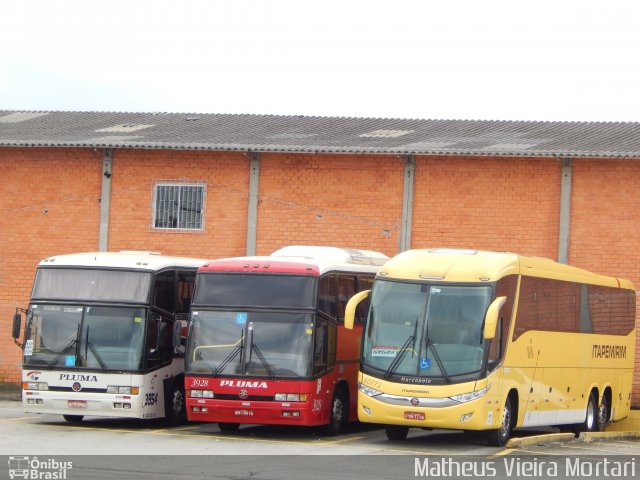 Viação Itapemirim 60773 na cidade de Biguaçu, Santa Catarina, Brasil, por Matheus Vieira Mortari. ID da foto: 3448186.