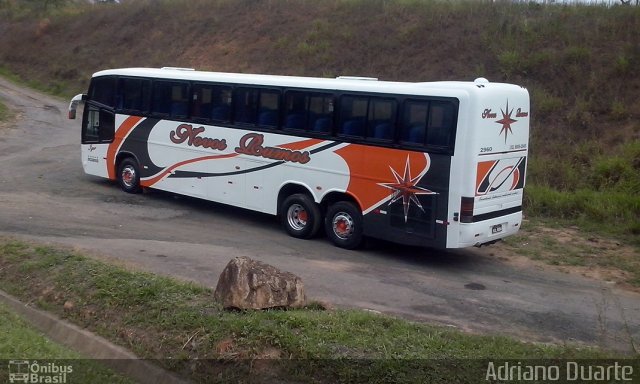 Novos Rumos 2960 na cidade de Juiz de Fora, Minas Gerais, Brasil, por Adriano Duarte. ID da foto: 3448289.