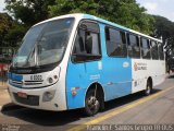 Cooper Líder > A2 Transportes 6 8303 na cidade de São Paulo, São Paulo, Brasil, por Franklin Freire dos Santos. Número da foto: #:id.
