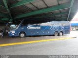 Viação Cometa 13180 na cidade de Resende, Rio de Janeiro, Brasil, por Paulo de Oliveira Ribeiro. Número da foto: #3448251.