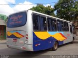 Ônibus Particulares 4118 na cidade de Santa Bárbara, Minas Gerais, Brasil, por Fabrício Rodrigo Telles. Número da foto: #:id.