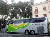 Brasil Sul Linhas Rodoviárias 2542 na cidade de Poços de Caldas, Minas Gerais, Brasil, por Marcio V Boas. Número da foto: #3448517.