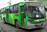 Transportes e Turismo Alto Minho RJ 168.032 na cidade de Belford Roxo, Rio de Janeiro, Brasil, por Rafael Costa de Melo. Número da foto: #:id.