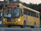 Itamaracá Transportes 1.748 na cidade de Itamaracá, Pernambuco, Brasil, por Samuel Júnior. Número da foto: #:id.