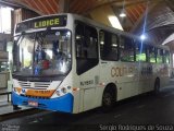 Colitur Transportes Rodoviários RJ 116.051 na cidade de Barra Mansa, Rio de Janeiro, Brasil, por Sergio Rodrigues de Souza. Número da foto: #3448020.