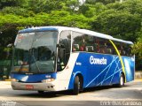 Viação Cometa 5520 na cidade de São Paulo, São Paulo, Brasil, por Erick Dias. Número da foto: #:id.