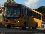 Itamaracá Transportes 1.759 na cidade de Itamaracá, Pernambuco, Brasil, por Samuel Júnior. Número da foto: #3449082.