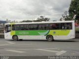 Viação Penedo RJ 213.003 na cidade de Resende, Rio de Janeiro, Brasil, por Paulo de Oliveira Ribeiro. Número da foto: #3448266.