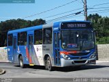 Viação Piracicabana 7309 na cidade de Praia Grande, São Paulo, Brasil, por Caio Luiz. Número da foto: #:id.
