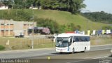 Auto Viação Catarinense 3327 na cidade de Joinville, Santa Catarina, Brasil, por Nícolas Eduardo. Número da foto: #:id.