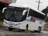 VUSC - Viação União Santa Cruz 2740 na cidade de Farroupilha, Rio Grande do Sul, Brasil, por Marcio  Bruxel. Número da foto: #3447770.