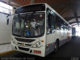 Viação Cidade do Aço RJ 174.105 na cidade de Barra Mansa, Rio de Janeiro, Brasil, por Sergio Rodrigues de Souza. Número da foto: #3448030.