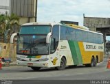 Empresa Gontijo de Transportes 17260 na cidade de Rio de Janeiro, Rio de Janeiro, Brasil, por Lucas Lima. Número da foto: #3449083.
