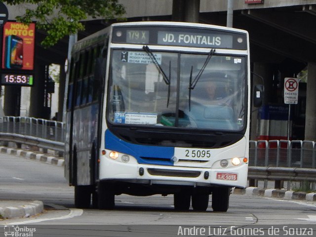 Cooperativa Fênix > Spencer Transporte 2 5095 na cidade de São Paulo, São Paulo, Brasil, por André Luiz Gomes de Souza. Número da foto: #3451926.