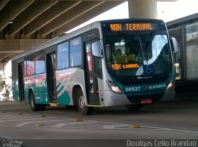 Expresso Luziense > Territorial Com. Part. e Empreendimentos 30537 na cidade de Belo Horizonte, Minas Gerais, Brasil, por Douglas Célio Brandao. Número da foto: #3451580.