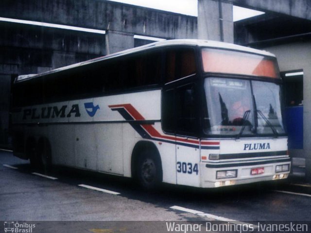 Pluma Conforto e Turismo 3034 na cidade de Curitiba, Paraná, Brasil, por Wagner Domingos Ivanesken. Número da foto: #3451236.