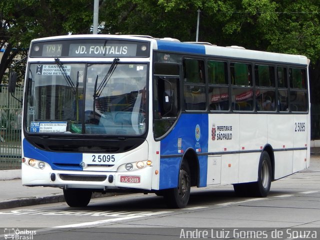 Cooperativa Fênix > Spencer Transporte 2 5095 na cidade de São Paulo, São Paulo, Brasil, por André Luiz Gomes de Souza. Número da foto: #3451937.