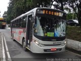 Viação Resendense RJ 192.009 na cidade de Volta Redonda, Rio de Janeiro, Brasil, por Sergio Rodrigues de Souza. Número da foto: #3450917.