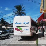 Viação Águia Azul 1490 na cidade de Porto Seguro, Bahia, Brasil, por Matheus Rocha Santiago. Número da foto: #3450595.