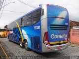 Viação Cometa 13121 na cidade de Resende, Rio de Janeiro, Brasil, por Sergio Rodrigues de Souza. ID da foto: :id.