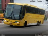 Viação Itapemirim 8015 na cidade de Toritama, Pernambuco, Brasil, por Lenilson da Silva Pessoa. Número da foto: #3450504.