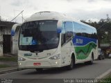 Bel-Tour Transportes e Turismo 376 na cidade de Resende, Rio de Janeiro, Brasil, por Sergio Rodrigues de Souza. Número da foto: #3451013.