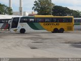 Empresa Gontijo de Transportes 12215 na cidade de Taubaté, São Paulo, Brasil, por Rogerio Marques. Número da foto: #3451162.