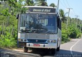 Ônibus Particulares 2587 na cidade de Maceió, Alagoas, Brasil, por Felipe Rocha. Número da foto: #:id.