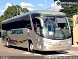 Viação Garcia 7416  na cidade de Maringá, Paraná, Brasil, por Victor Hugo Guedes Pereira. Número da foto: #3450684.
